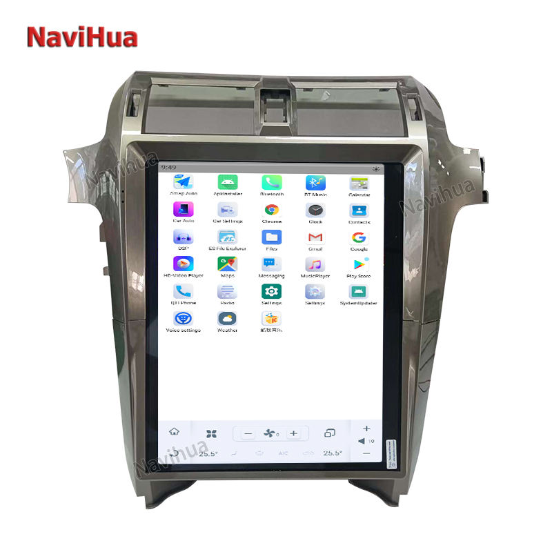 Android Multimedia Head Unit Stereo GPS Navigation Car Radio Auto For Lexus GX46