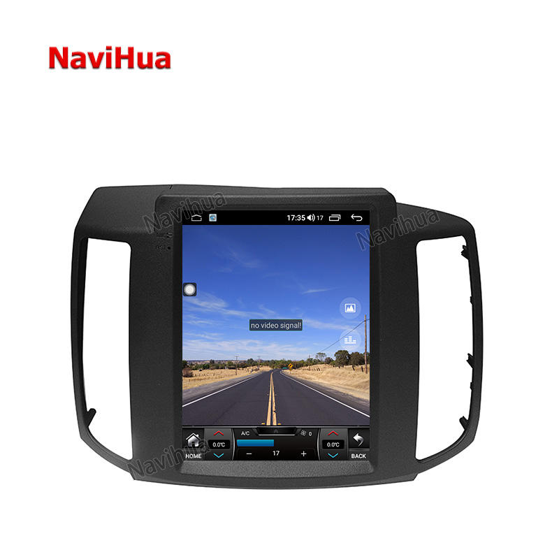 Vertical Screen Android Car DVD Player For Nissan Maxima 2014 Radio Autoradio