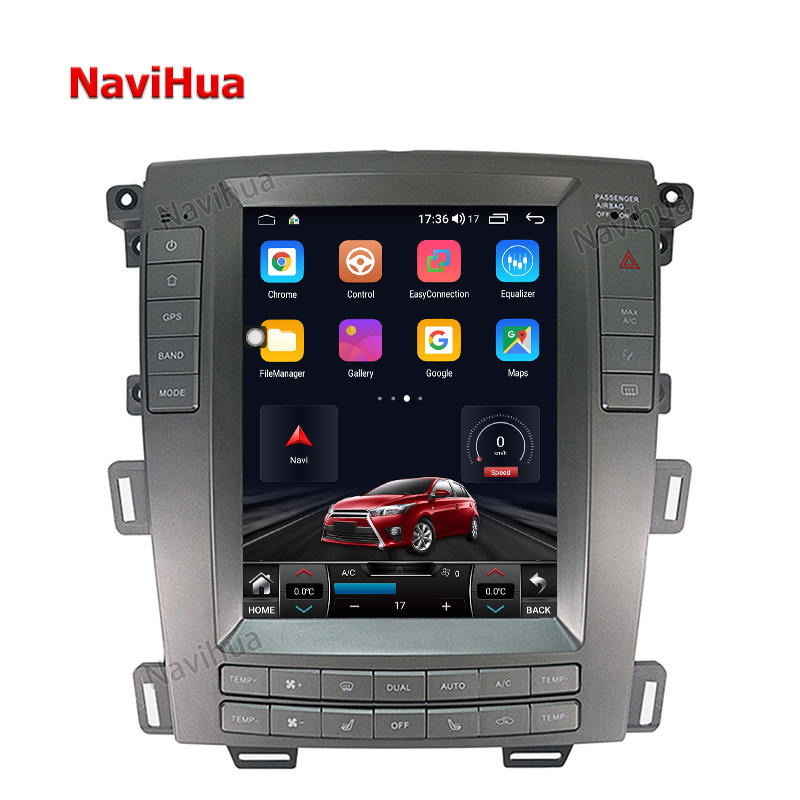 Car Video DVD Player For Ford Edge Car Navigation Radio Multimedia System 
