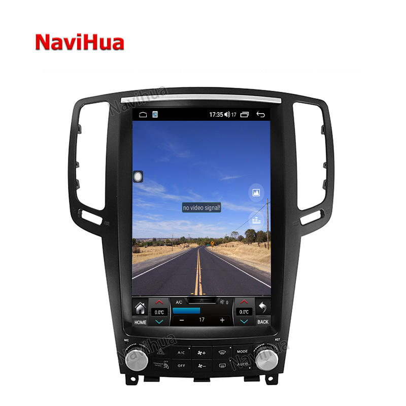Android Car Stereo Car Radio Multimedia For Infiniti G37 GPS Navi Car DVD Player