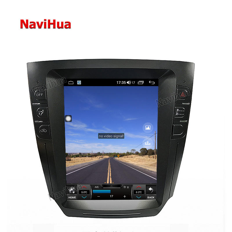 Android 10 Car DVD Player GPS Navigation Radio For Lexus IS IS250 IS200 IS300 