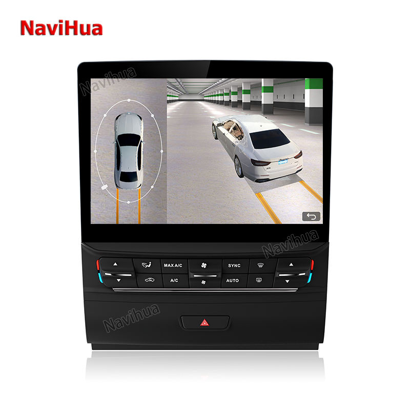 Android Car Radio For Maserati Quattroporte 13 -16 Car DVD Player GPS Navigation