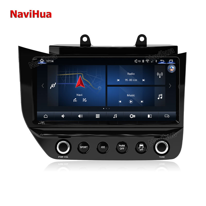 Touch Screen Android Car Radio for Maserati GT GranTurismo 070819 Car DVD Player