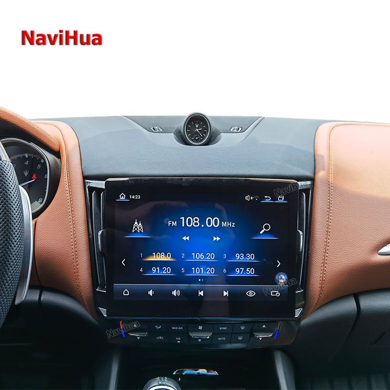 Maserati Levante 16-20 Android Car Radio Autoradio Stereo GPS NaviCar DVD Player