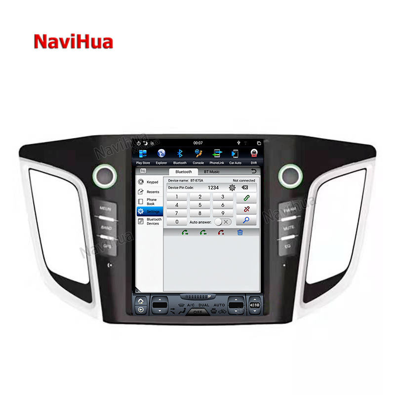Wholesale Touch Screen Android Car Radio Car DVD Player For Hyundai IX25 