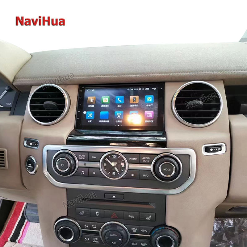 Android GPS Navigation Carplay Car DVD Player for Land Rover Sport L320 10 11 13