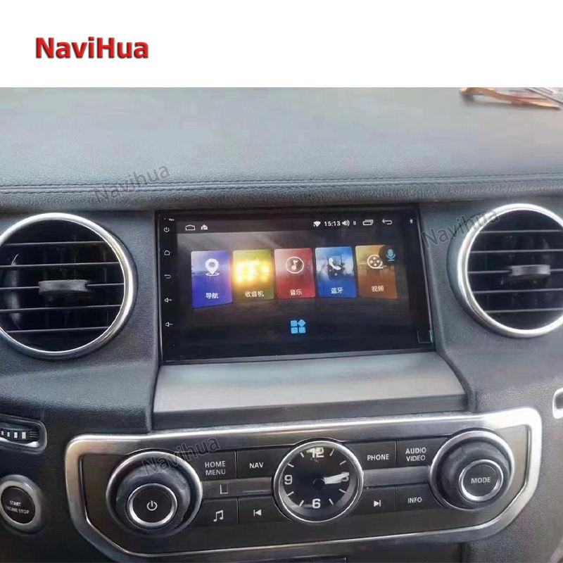 Android GPS Navigation Carplay Car DVD Player for Land Rover Sport L320 10 11 13