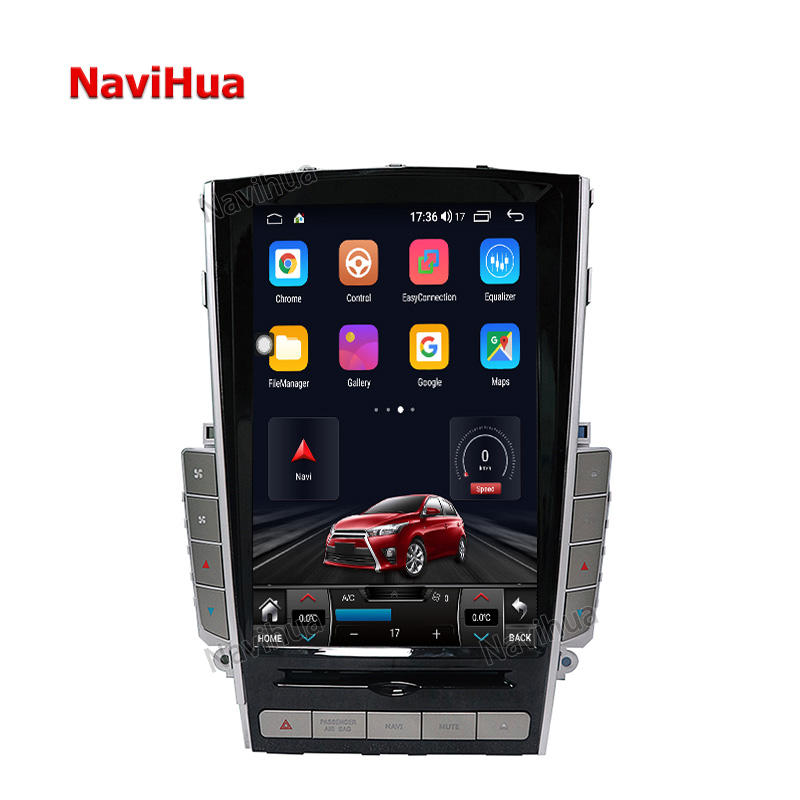Car GPS Navigation Touch Screen Multimedia Android For Infiniti Q50 Q50L