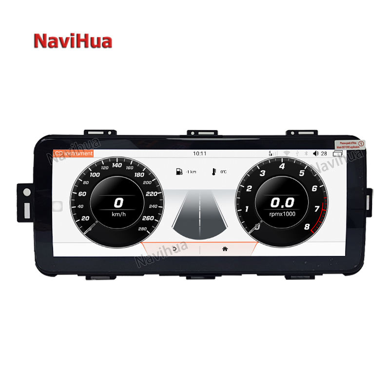 Car Radio Video DVD Player GPS Navigation System for Land Rover Vogue Sport