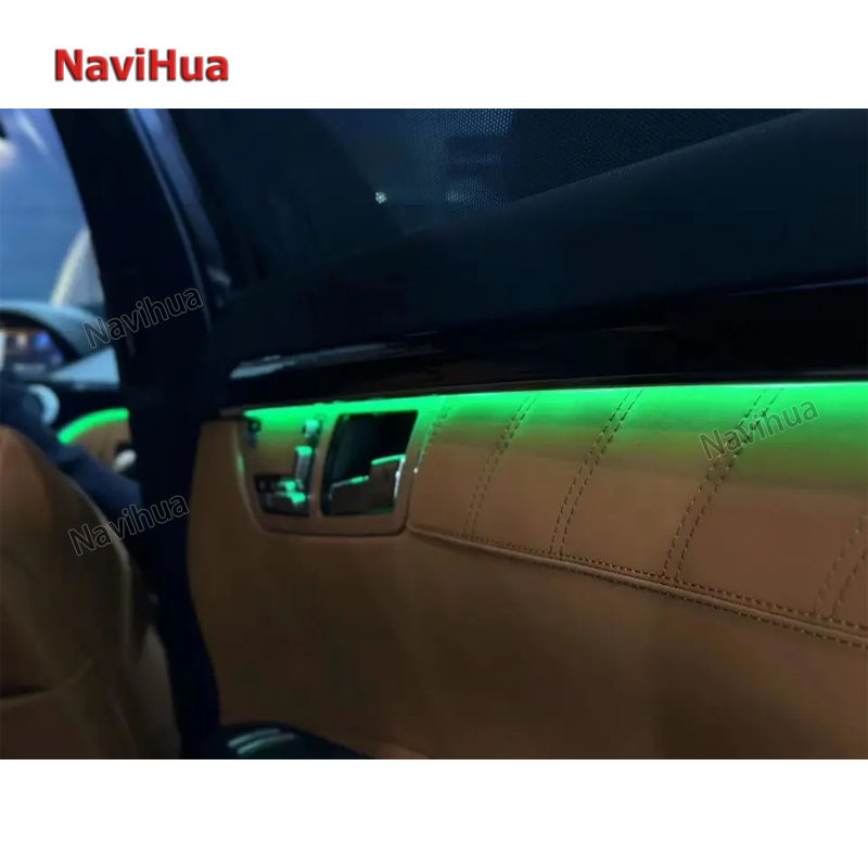 Car Interior Ambient Light Car Dashboard Door Lamp forMercedes Benz S SeriesW222