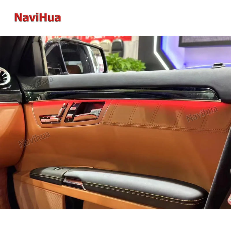 Car Interior Ambient Light Car Dashboard Door Lamp forMercedes Benz S SeriesW222