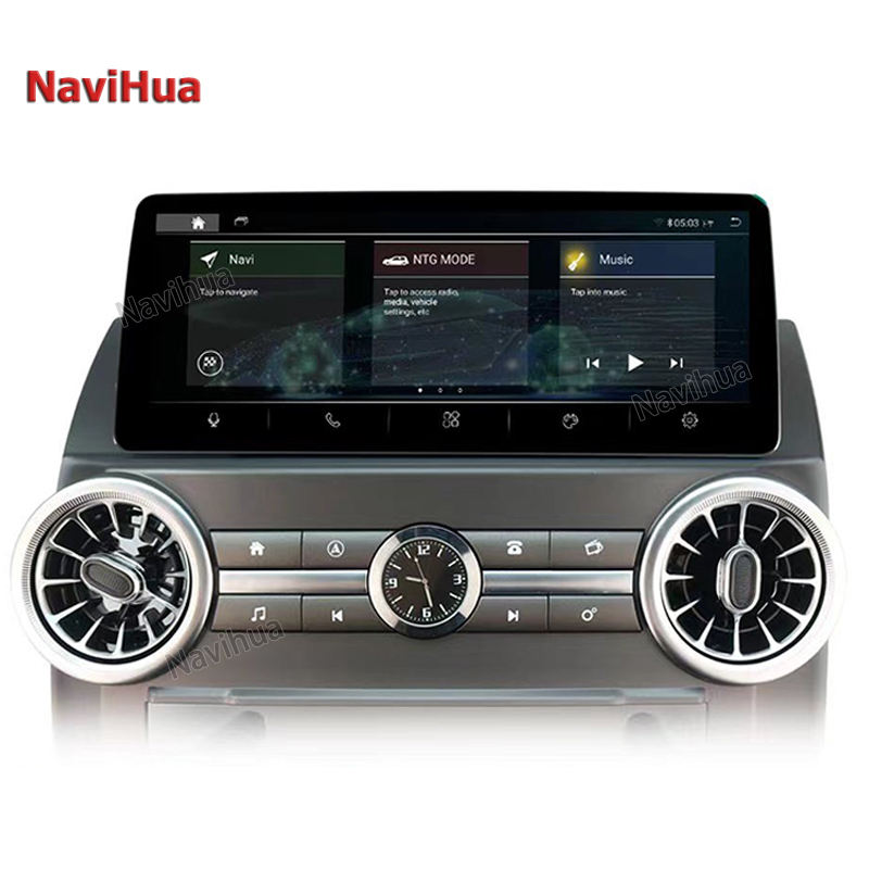 Car DVD Player GPS Navigation Car Stereo Auto Radio for Land Rover Discovery 3