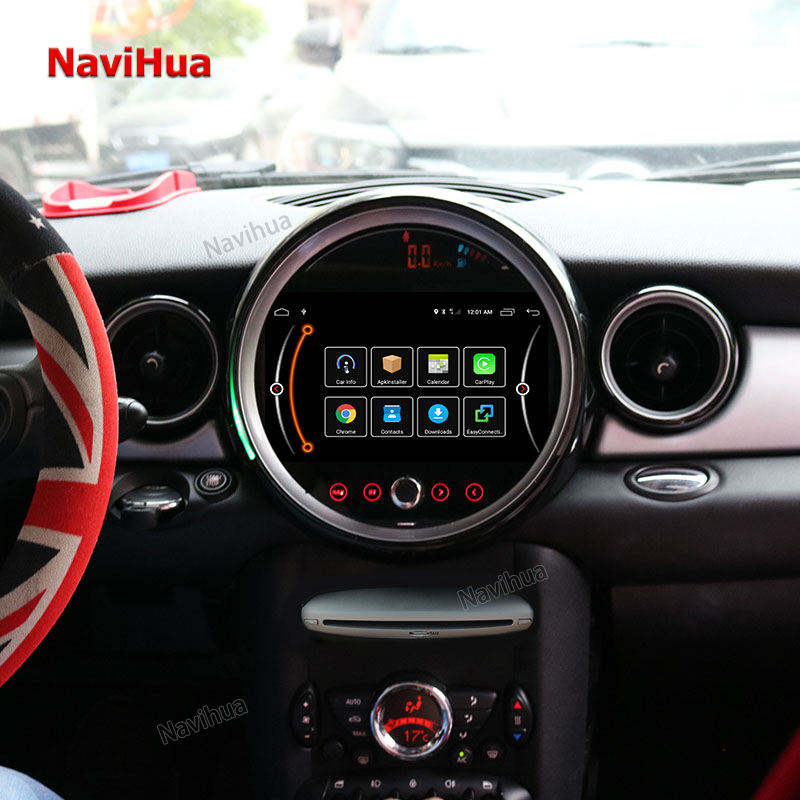 Car StereoDVDPlayerTouch Screen Android Car Multimedia GPSNavigationforMINIR54 