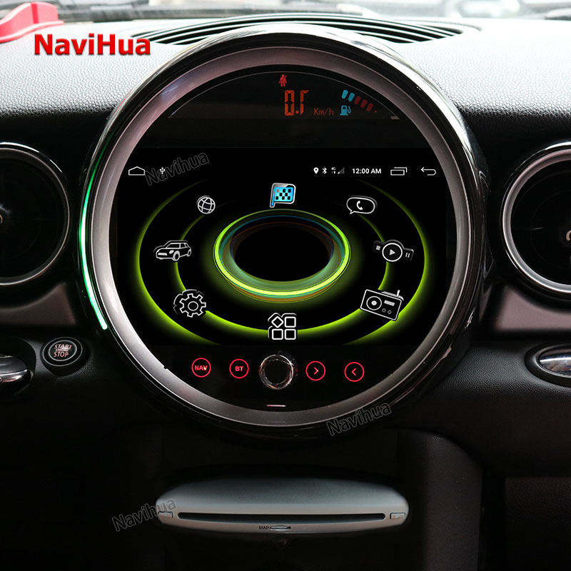 Car StereoDVDPlayerTouch Screen Android Car Multimedia GPSNavigationforMINIR54 