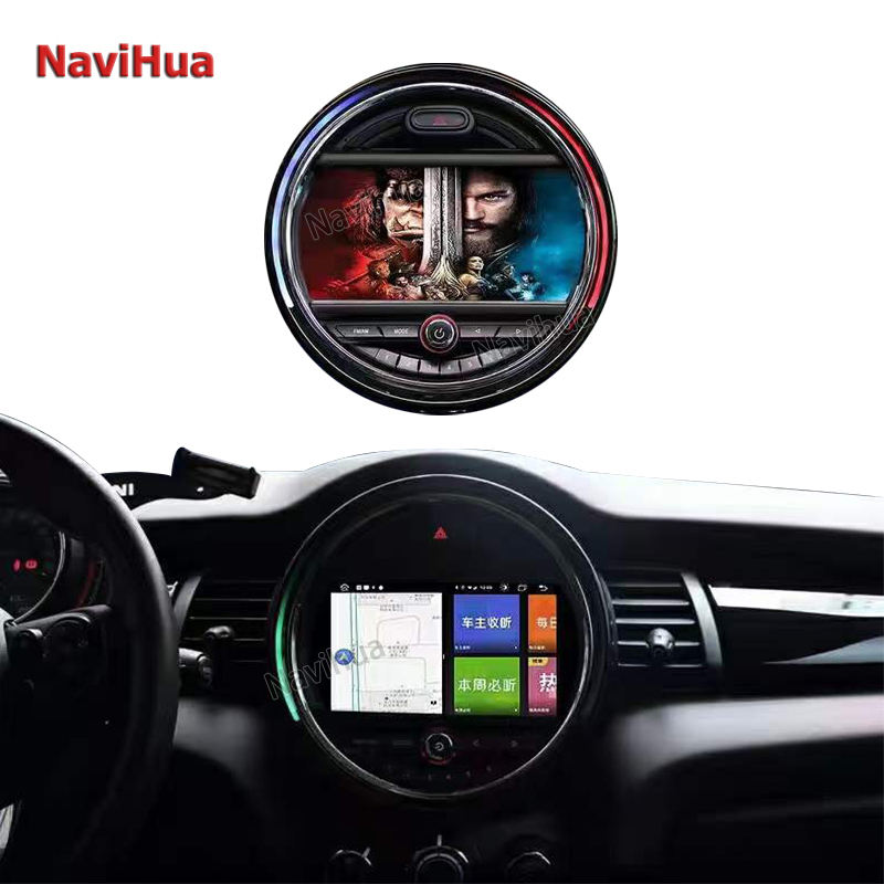 Car Stereo Video GPS Auto Radio Multimedia System Car DVD Player for BMW MINI   