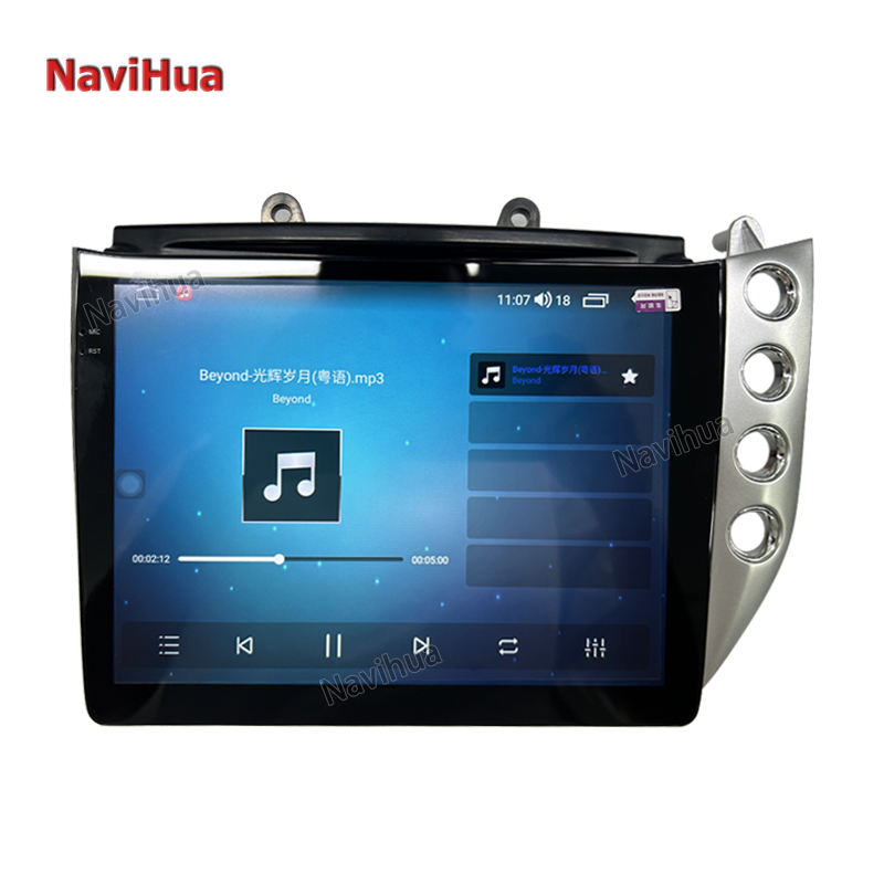 Touch Screen Android Car Radio Stereo GPS SystemCarDVD Player forMaseratiGT07-17