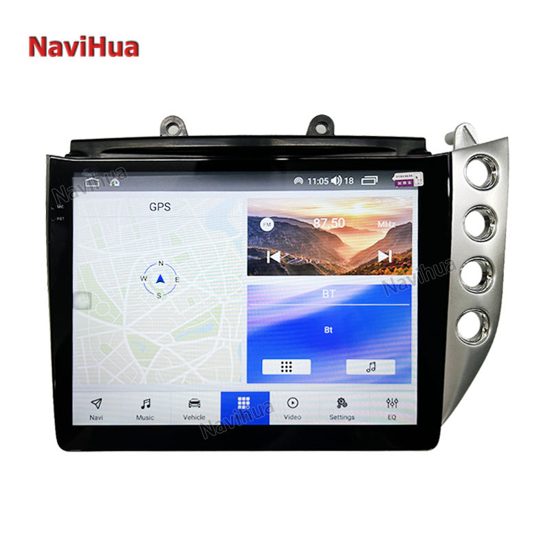 Touch Screen Android Car Radio Stereo GPS SystemCarDVD Player forMaseratiGT07-17