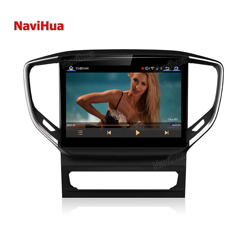 Touch Screen Android Car GPS Navigation MultimediaCar Stereofor Maserati Ghibli 