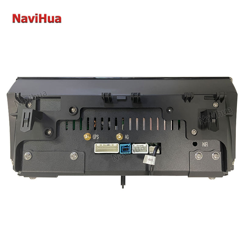 Navihua Car Multimedia Android Car Radio For Lexus LX570 16-21 Auto GPS Navigtor