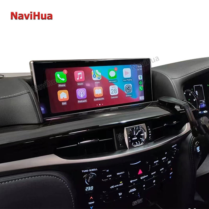 Touch Screen Android Car Stereo GPSNavigation Car Multimedia PlayerforLexusLX570
