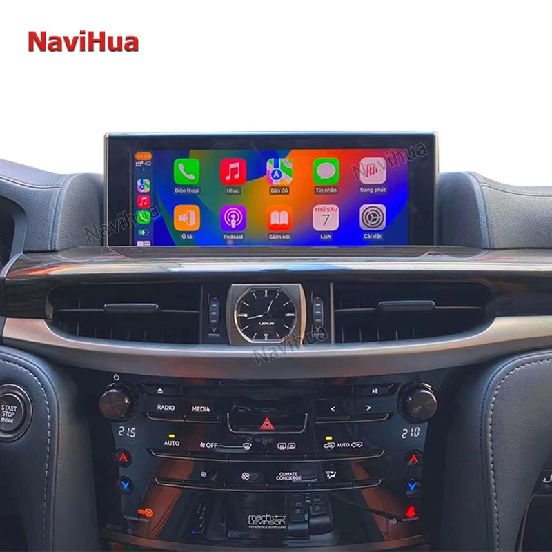 Android Car Stereo Auto Radio GPS Navigation Car DVD Multimedia Player for Lexus
