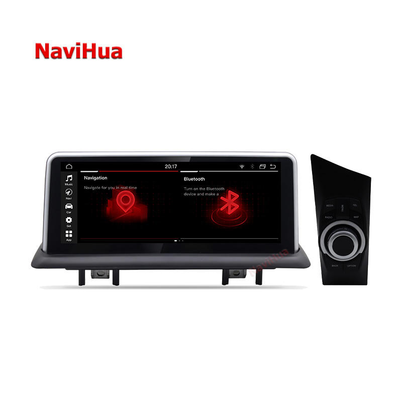 Car Multimedia Player Android Car GPS Navigation Dvd Player for BMW 1 SeriesE87