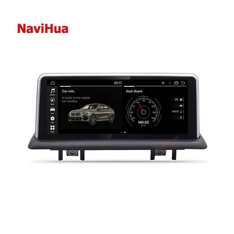 Car Multimedia Player Android Car GPS Navigation Dvd Player for BMW 1 SeriesE87
