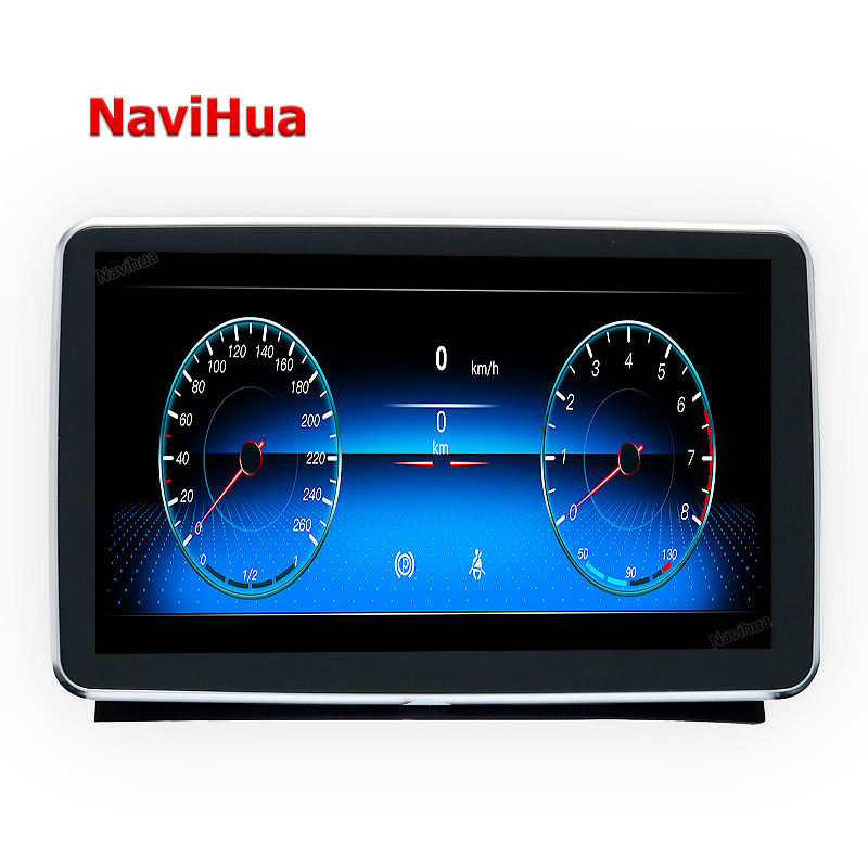 Android 10 Car Radio GPS Navigation Stereo DVD Player for Mercedes Benz ML      