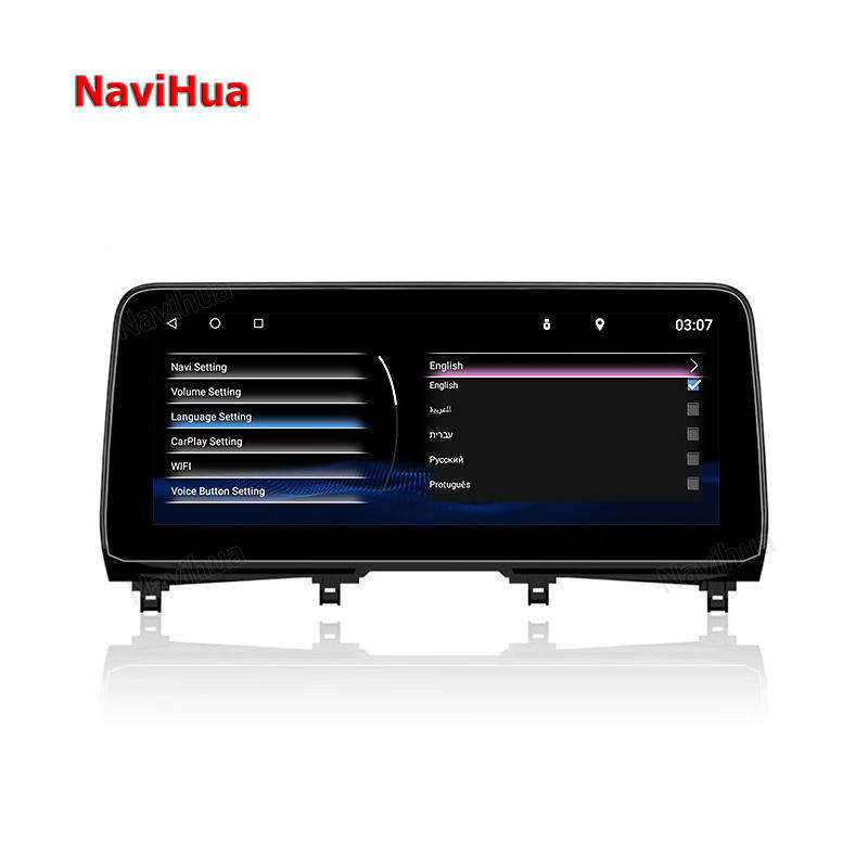 Car DVD Player GPS Navigation Radio Video System Head Unit for Lexus RX