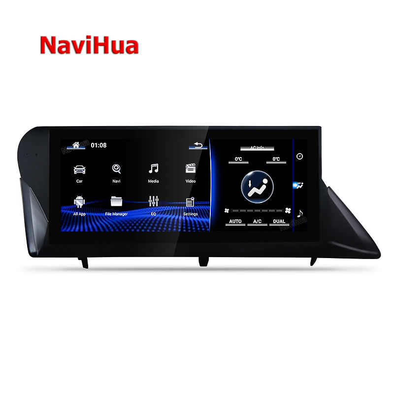 Car DVD Player Auto Radio Car Video Audio Navigation GPS for Lexus RX 270 09-14