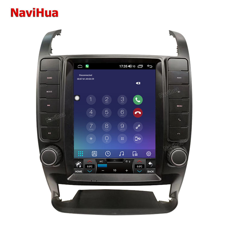 Android 10 Car Radio DVD Player GPS Navigation Car Stereo for Kia Borrego