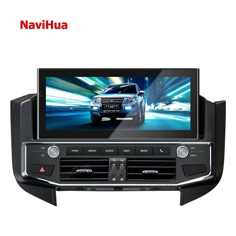 Car Radio AotoCar Multimedia GPSNavigation System HeadUnit for Mitsubishi Pajero