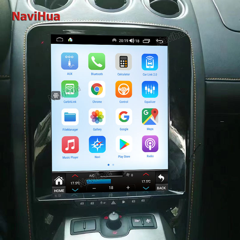 Car DVD Player Car Radio Multimedia Player GPS NavigationSystem for  Lamborghini