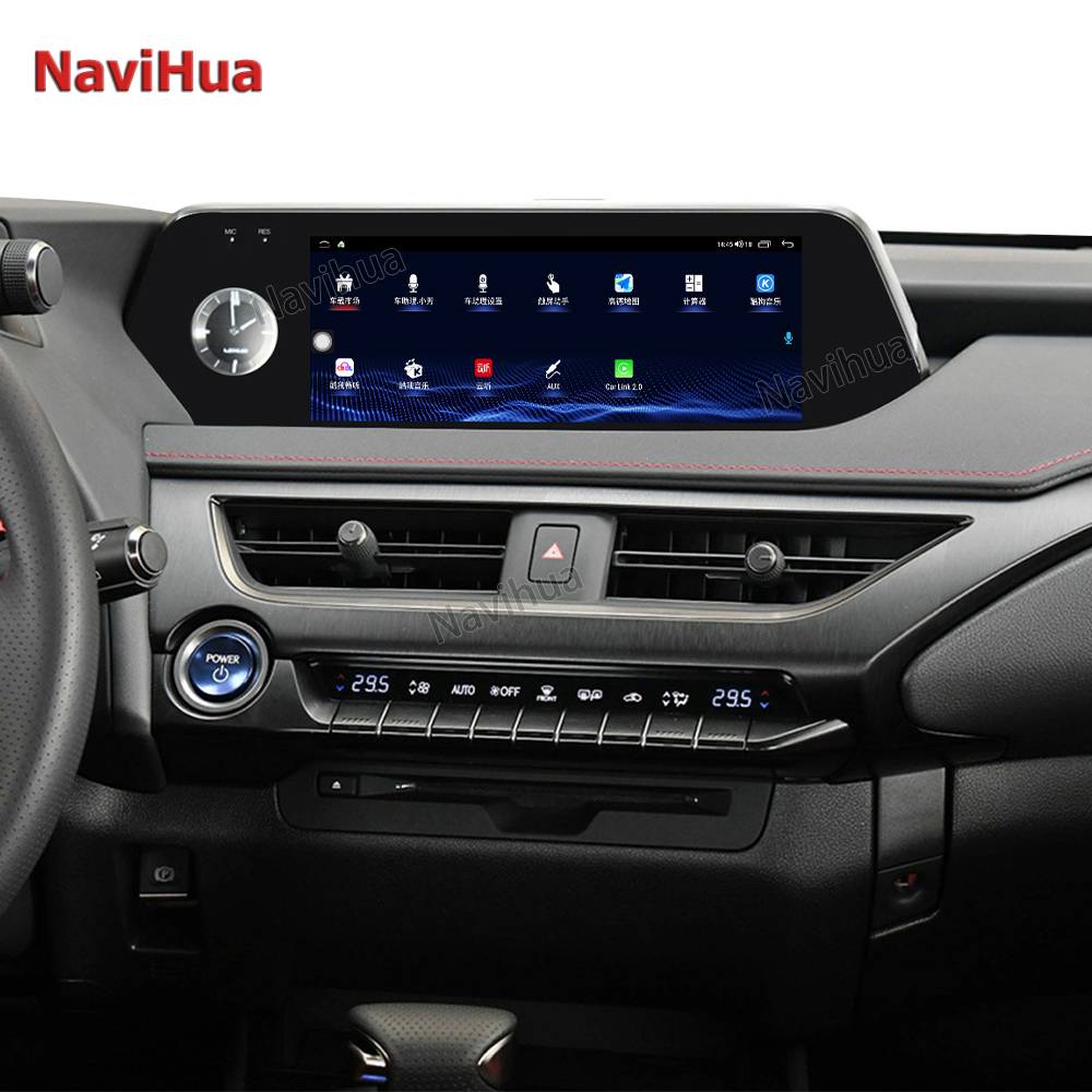 Radio Para Auto Control A Distancia Para Auto Radios for Toyota PRADO120 LexusUX
