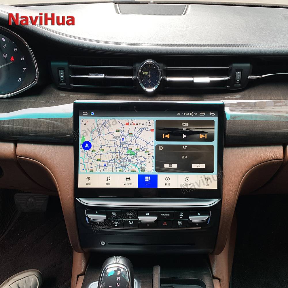 Android Car Radio for Maserati Quattroporte 10.1 Inch Car DVD Stereo Multimedia 