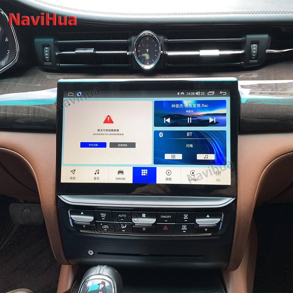Android Car Radio for Maserati Quattroporte 10.1 Inch Car DVD Stereo Multimedia 