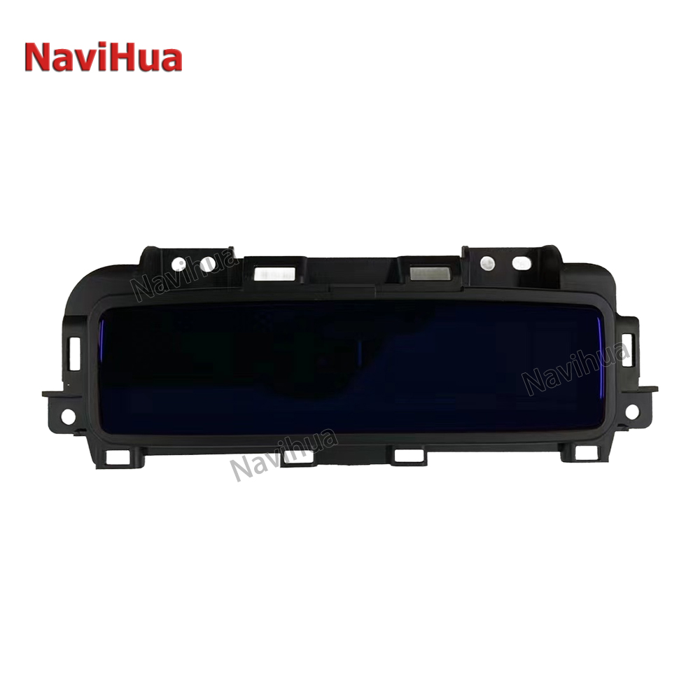 Air Conditioning Rear Seat AC Screen for BYD Han Frame Control Panel Ac Crv 2007