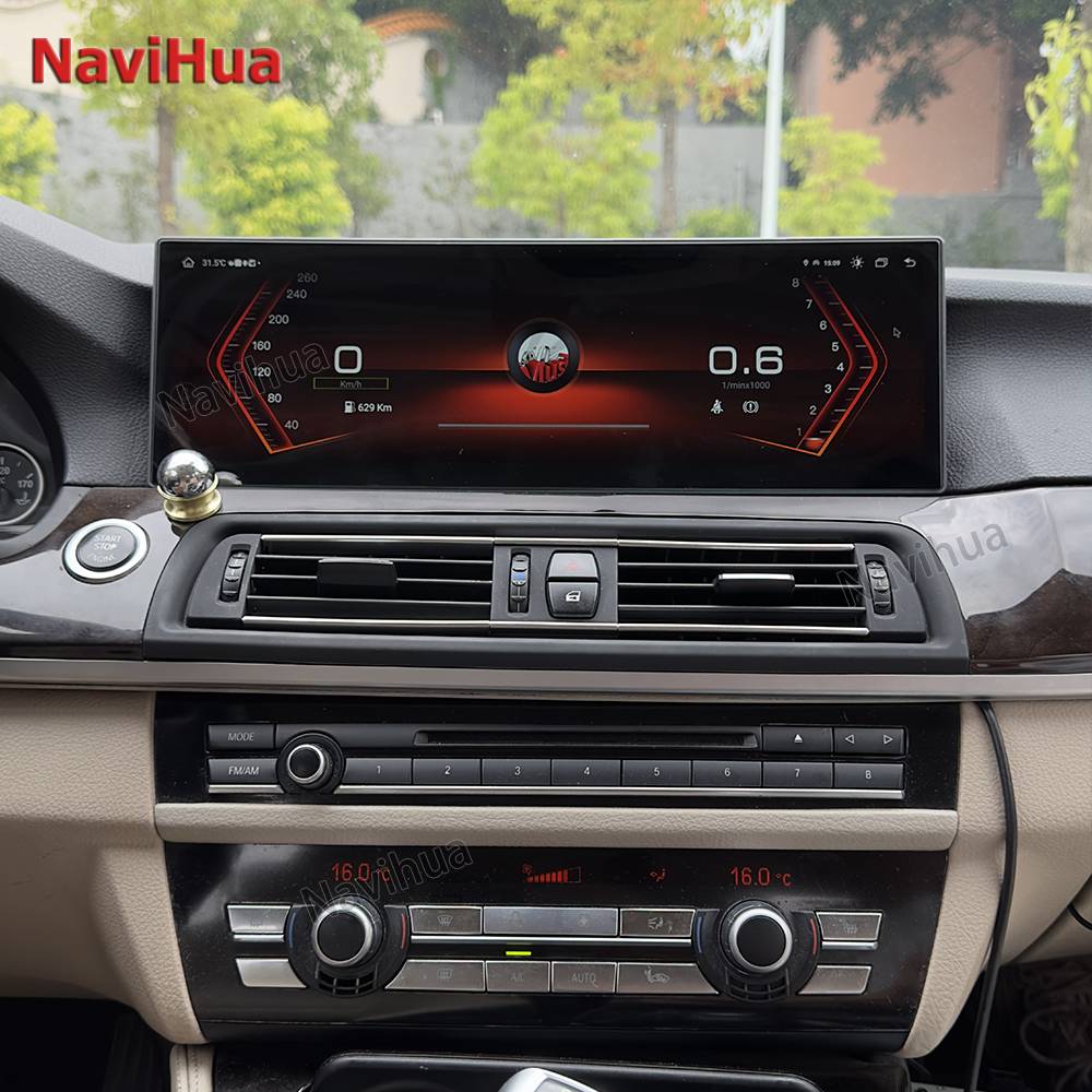 Car Stereo Radio for BMW Series 14.9'' Touch Screen CarPlay& Android Auto GPS
