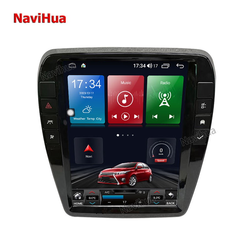 Android Mirror TouchScreen Car Radio Video MultimediaDVD Player for BuickEnclave