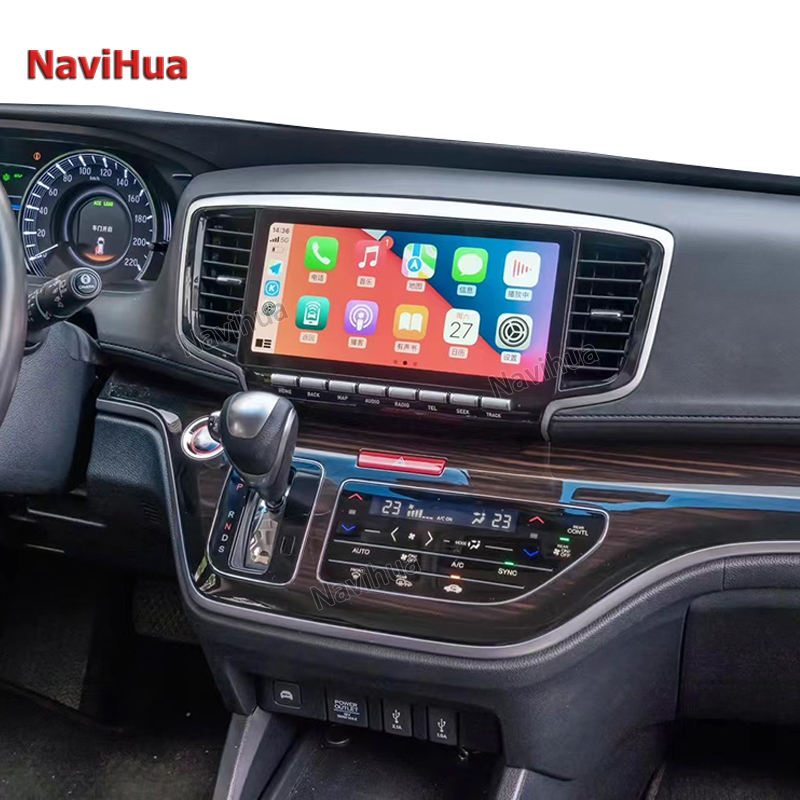 Android Car Radio GPS Navigation System Car DVD Player Stereo for Honda Odyssey 