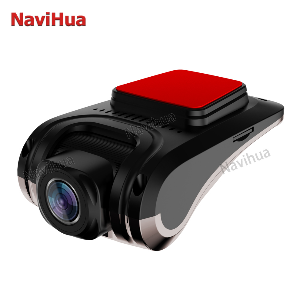 DVR A60 Car DVR Black Box Camera Dashcam Wireless