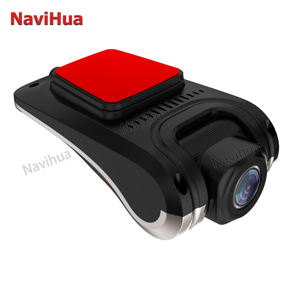 DVR A60 Car DVR Black Box Camera Dashcam Wireless