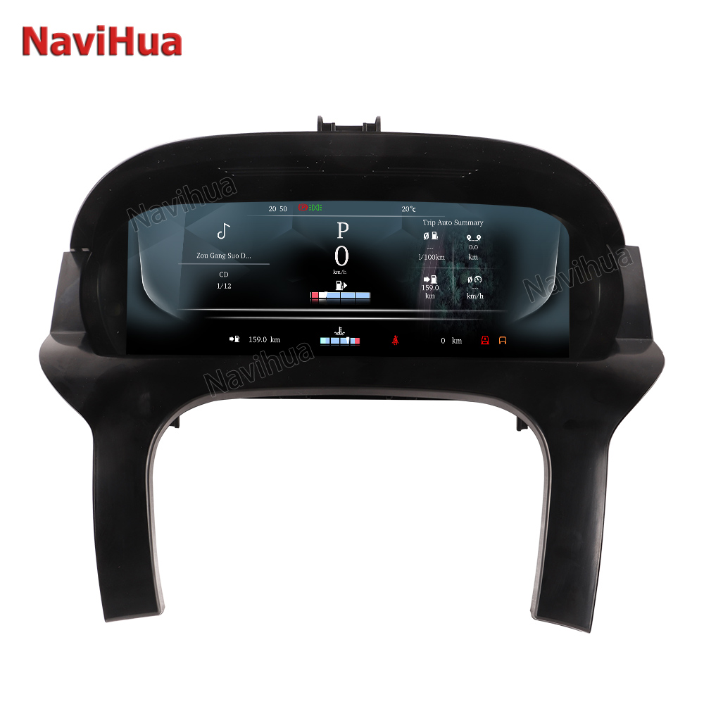 LCD Car Dashboard Speedometer  Range Rover Evoque 2014-2019