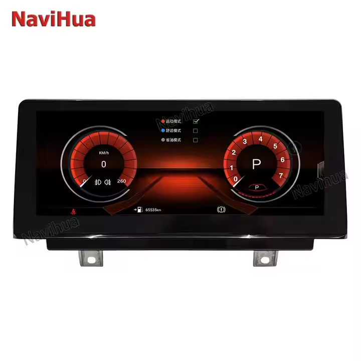 10.25 Inch Radio Player carplay Android Car Radio For BMW 3 Series F30 2013 2017