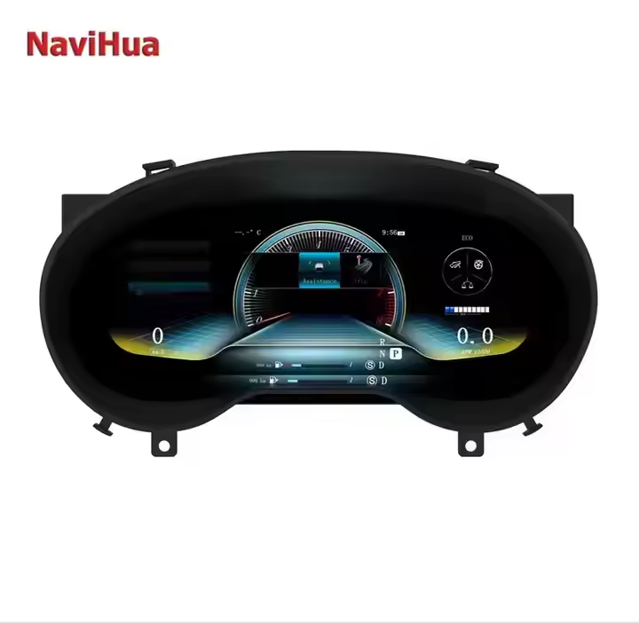 Virtual Cockpit Dash Screen Instrument Panel for Benz A Class/CLA/GLA