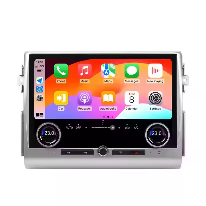 Android GPS Navigation Car Radio For Toyota FJ Cruiser 2007 2024