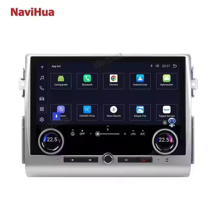 Android GPS Navigation Car Radio For Toyota FJ Cruiser 2007 2024