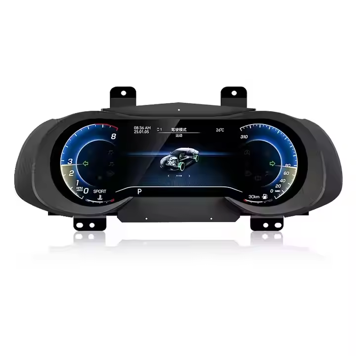 For Maserati Quattroporte 2013-2020 Instrument Panel Speed Meter cockpit