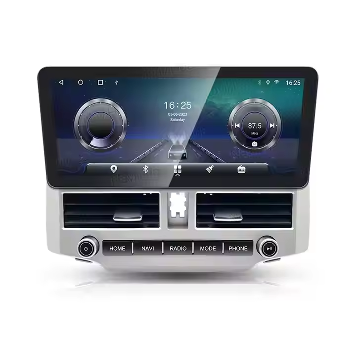 for Toyota 4Runner 2009-2022 New Upgrade Android Touch Screen 12.3inch Car DVD 