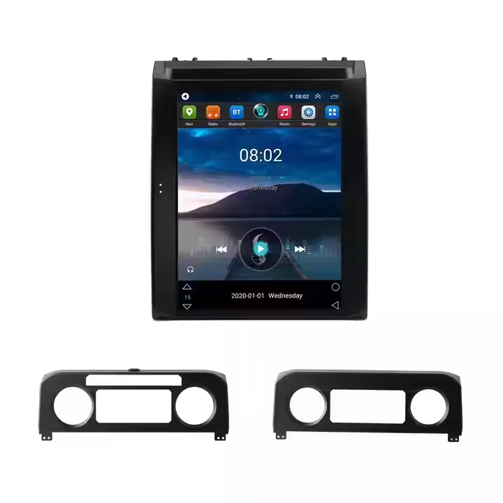 for Ford F150 2015-2020 Carplay Car Stereo Radio GPS Navigation